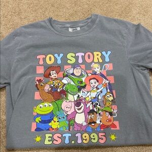 Toy Story Character Shirt
